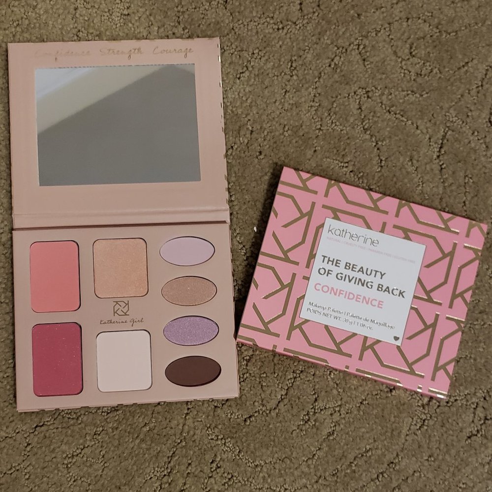 Katherine makeup palette